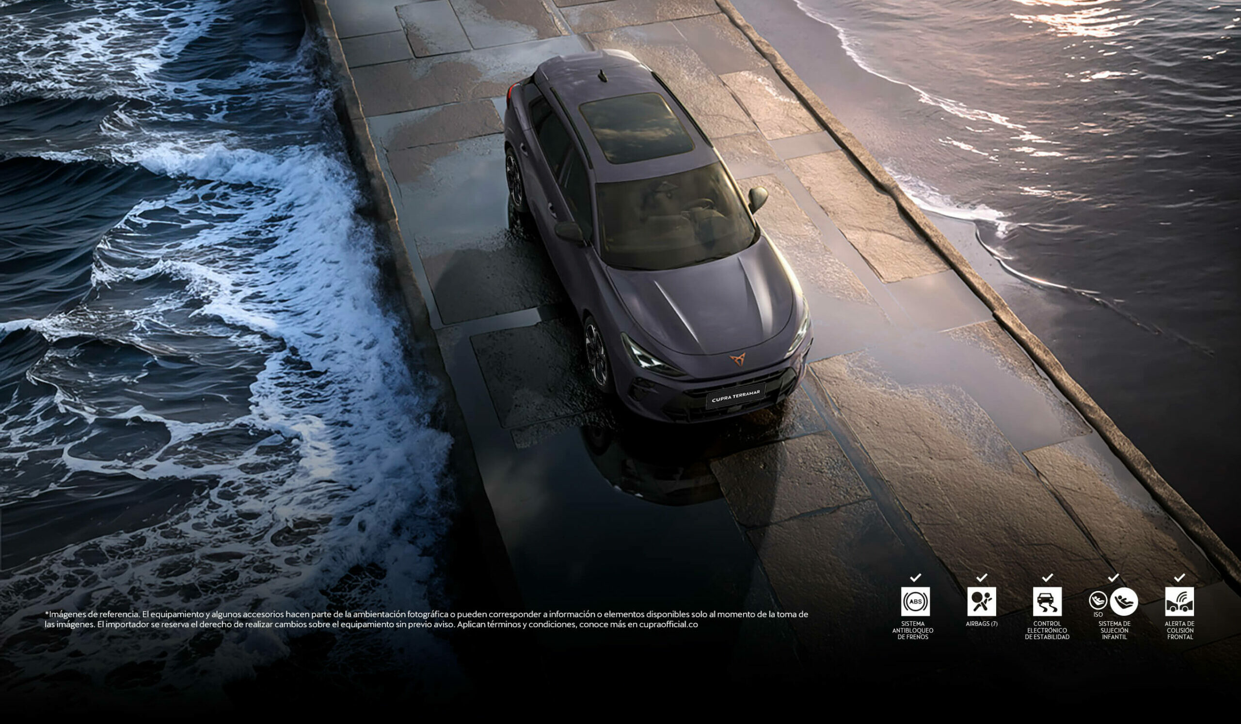 CUPRA TERRAMAR 113